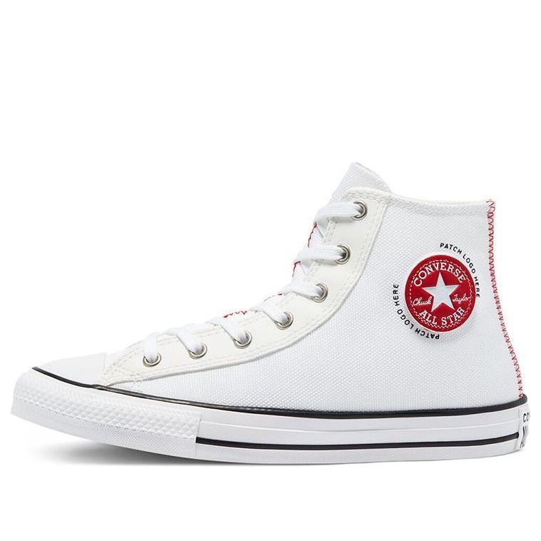 Converse Chuck Taylor All Star Ctas Hi 'White' 669827C