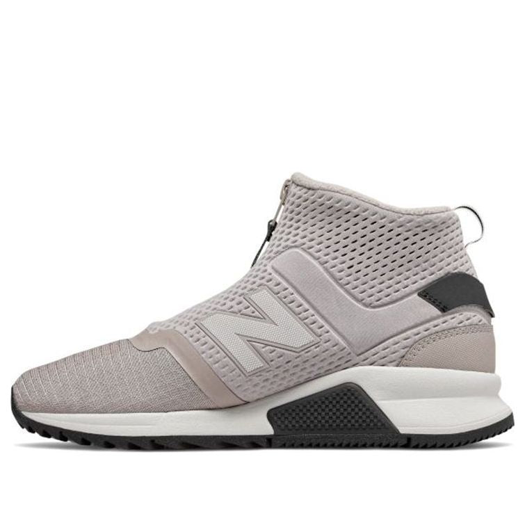 (WMNS) New Balance 247 'Beige Black' WS247MCB