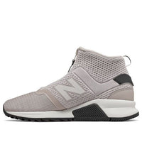 (WMNS) New Balance 247 'Beige Black' WS247MCB