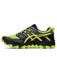 ASICS Gel-FujiTrabuco 7 'Green Gecko Black' 1011A197-300