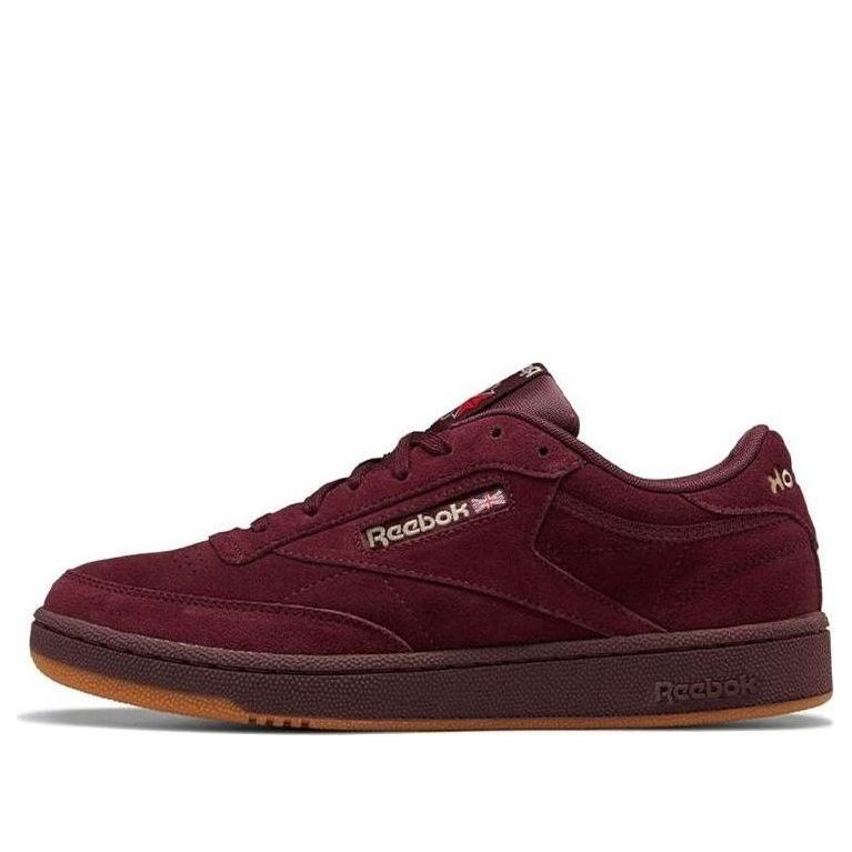Reebok Club C 85 'Maroon' G57635