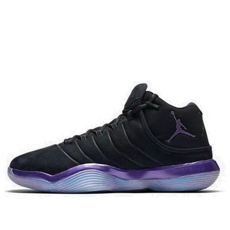 Air Jordan SUPER.FLY 2017 PF 'Black' AA5637-017