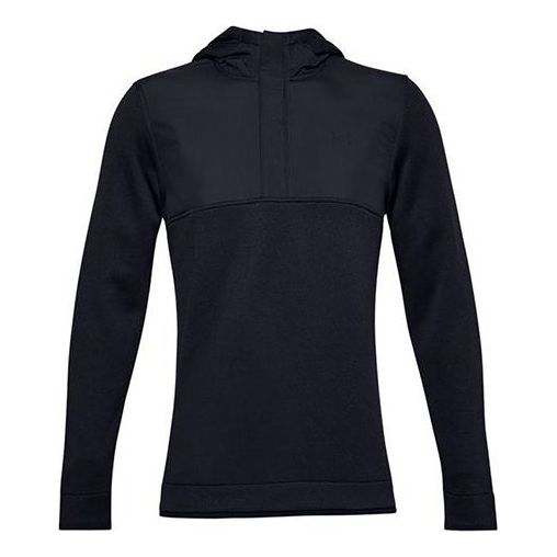 Under Armour Storm SweaterFleece Hoodie 'Black' 1356659-001