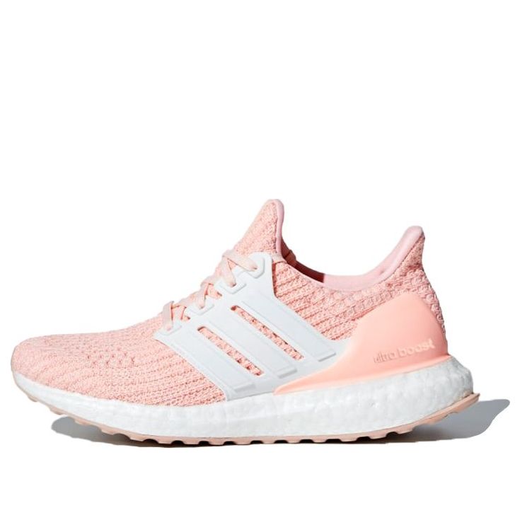 (GS) adidas UltraBoost 4.0 J 'Clear Orange' B43510