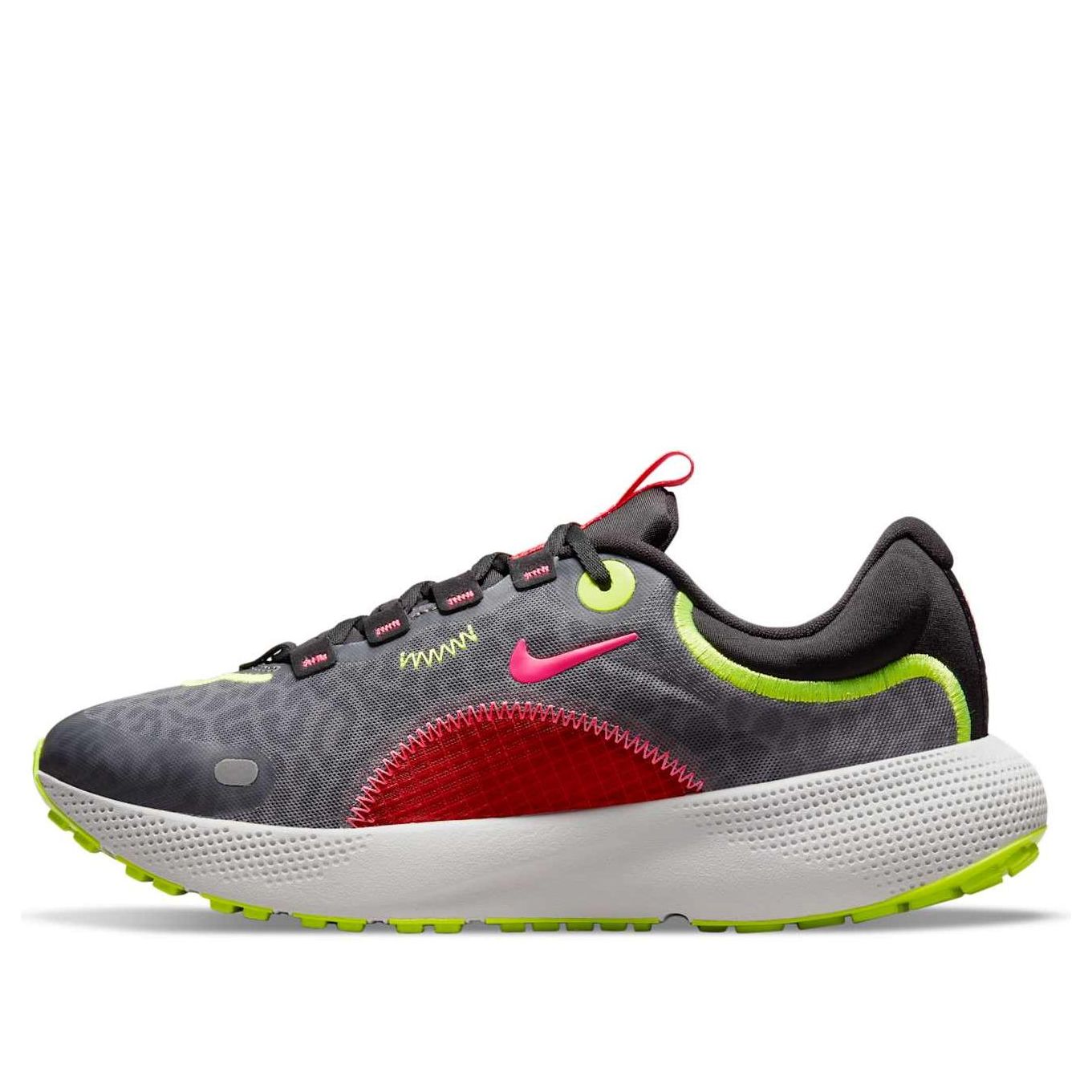 (WMNS) Nike React Escape Run 'Particle Grey Hyper Pink' DM8074-001