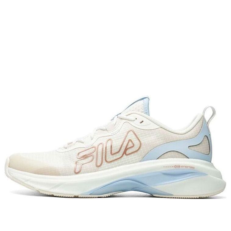 (WMNS) FILA Athletics Low Top 'White Blue' A12W112203FGA