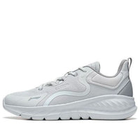 Li-Ning Eazgo Flex 'Grey White' ARST073-4