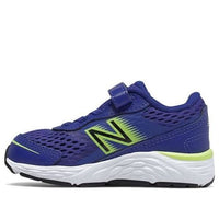 (TD) New Balance 680v6 Blue/Yellow IA680LM6