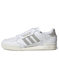 adidas Continental 80 Stripes 'White Grey' GZ6266