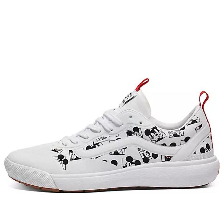 Vans Disney x UltraRange EXO 'Mickey Mouse - White' VN0A3VC1475
