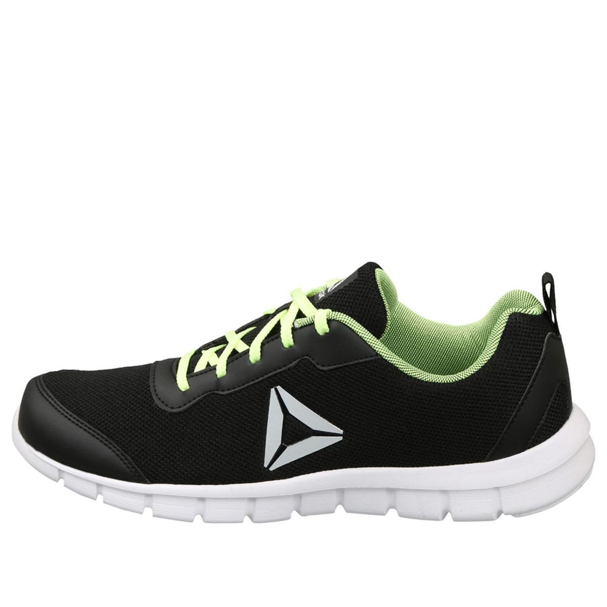 Reebok Ride Runner LP Black/Green EG0232