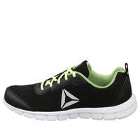 Reebok Ride Runner LP Black/Green EG0232
