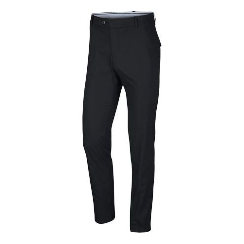 Nike Flex Player Golf Athleisure Casual Sports Long Pants Black BV0277-010