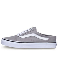Vans Old Skool Mule 'Gray White' VN0A4P3YIYP