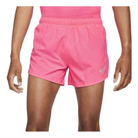 Nike Solid Color Sports Breathable Quick Dry Shorts Unisex Pink CJ7847-639