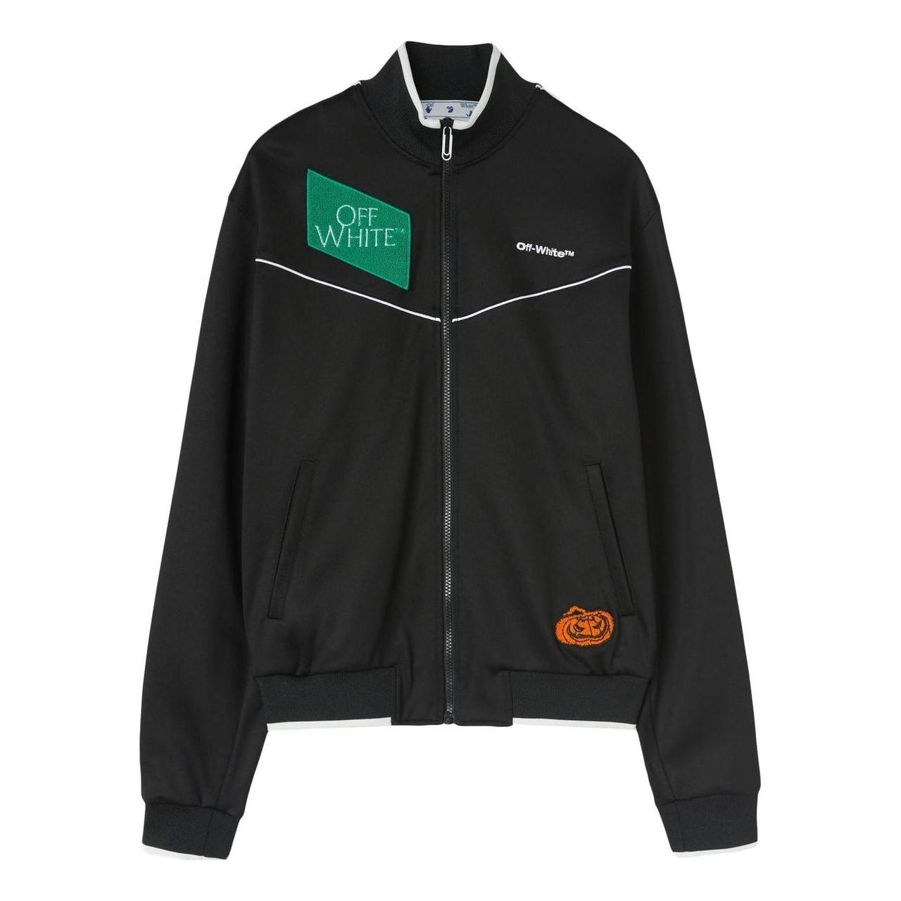 Off-White FW22 Logo OMBD043F22FAB0011001
