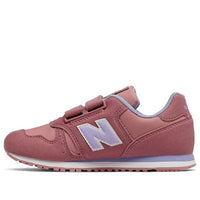 New Balance 373 Series Pink Big Boys YV373CF