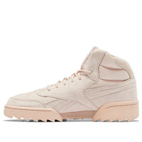 (WMNS) Reebok Exofit Hi Plus Ripple Sneakers Pink FU9126