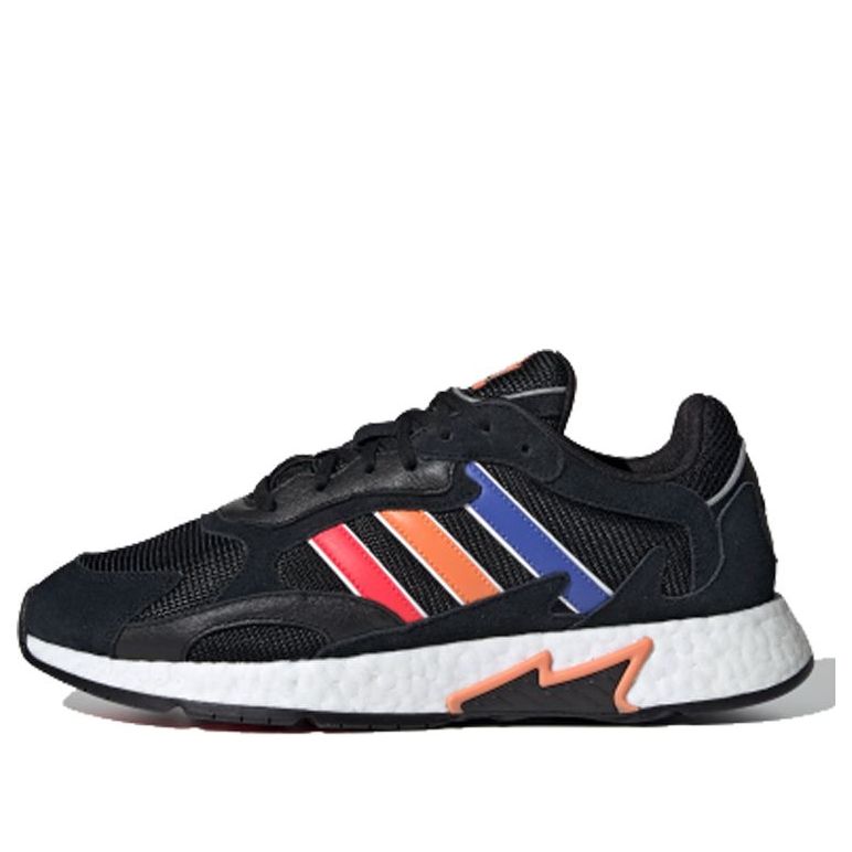 adidas Tresc Run 'Black Easy Orange' EF0768