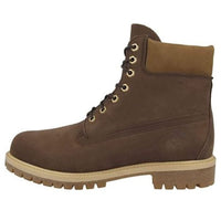Timberland Icon 6-Inch Premium Waterproof Boots 'Brown Nubuck' A1LY6