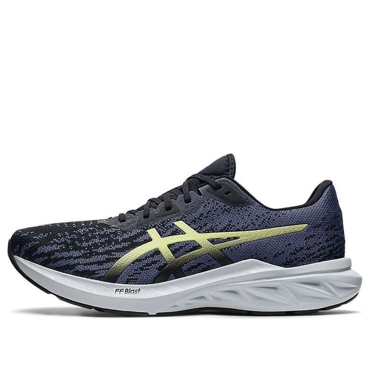 ASICS DynaBlast 2 'Black Glow Yellow' 1011B205-001