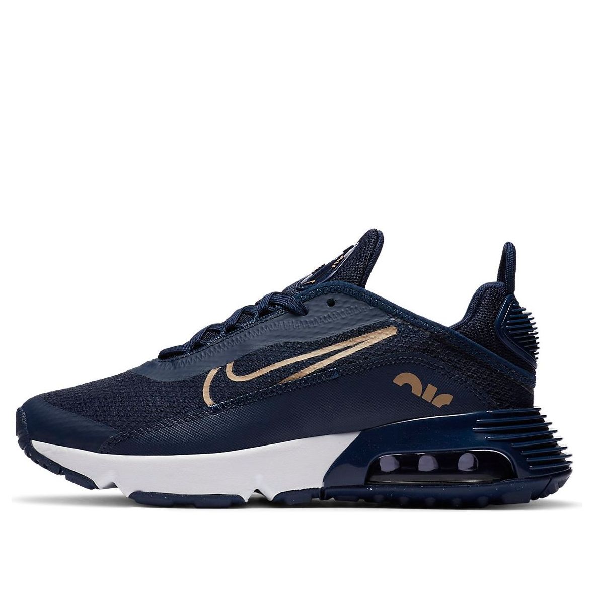 (GS) Nike Air Max 2090 Navy Blue CJ4066-401