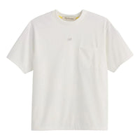 New Balance x TOKYO DESIGN STUDIO New Balance Quick Dry Short Sleeve T-Shirt Asia Sizing 'Sea Salt' UT45170-SST