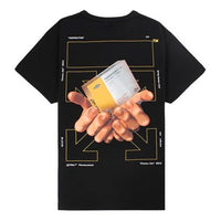 Off-White Arrows Hands S/S Tee OMAA002S181850921088-BK
