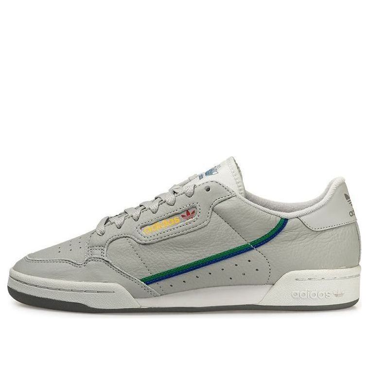 adidas Continental 80 'Grey Scarlet' CG7128