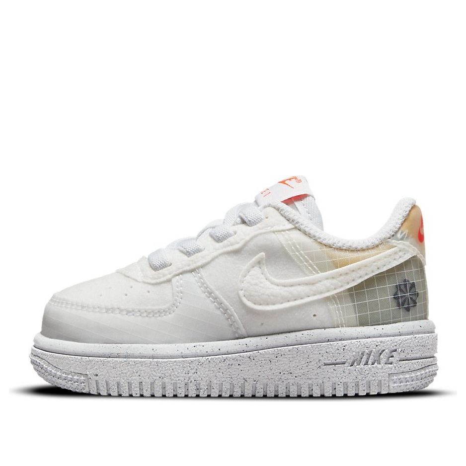 Nike Air Force 1 Crater 'Creamwhite Gray' DH4341-100
