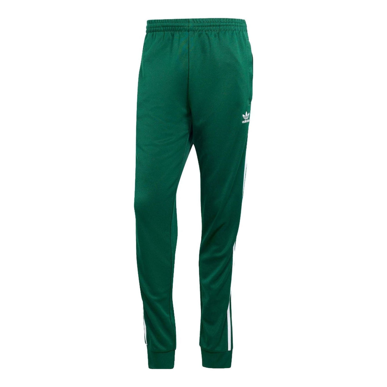 adidas Originals Adicolor Classics SST Tracksuit Bottom Asia Sizing 'Green' IR9886