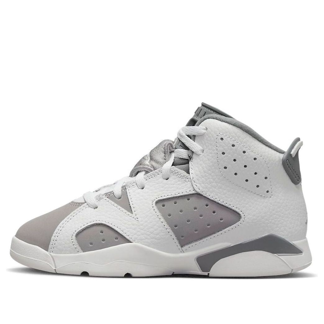 (PS) Air Jordan 6 Retro 'Cool Grey' DV3605-100