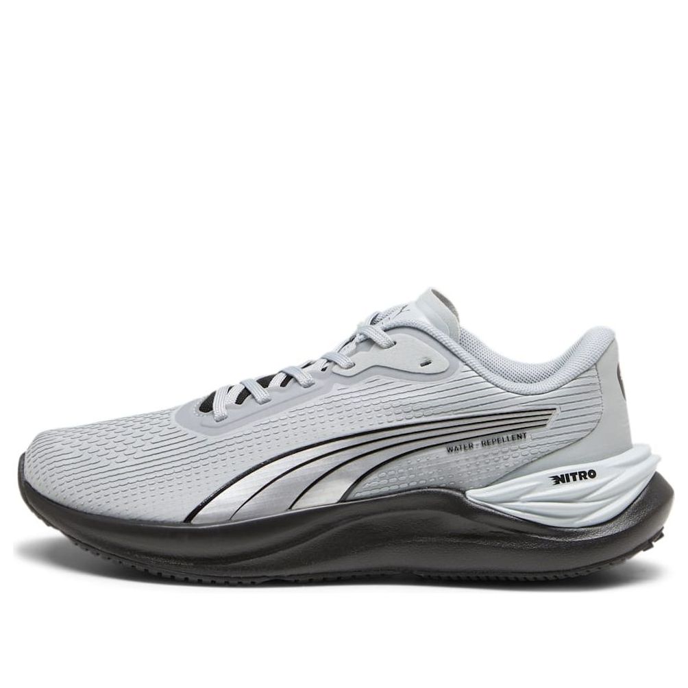 (WMNS) PUMA Electrify Nitro Winter 'Cool Dark Grey' 378460-01