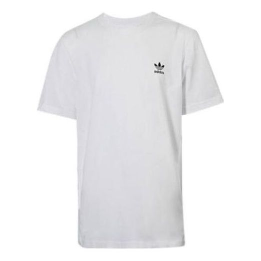 (GS) adidas Originals Adicolor Tee 'White' HK0403
