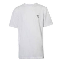 (GS) adidas Originals Adicolor Tee 'White' HK0403