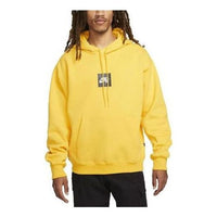Nike SB Fleece Skate Hoodie 'University Gold' DV8840-739