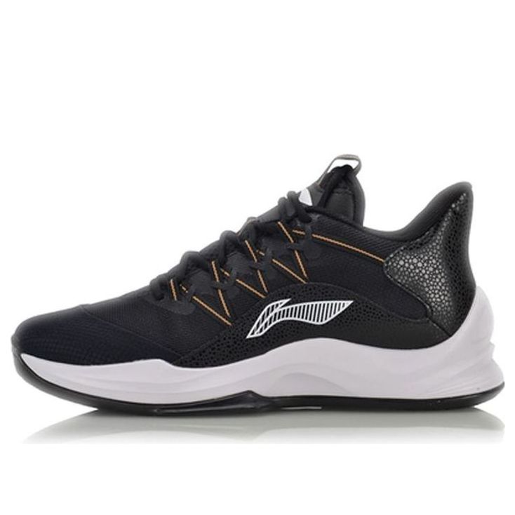 Li-Ning Shock Absorption Basketball Professional Shoe ABAQ009-3
