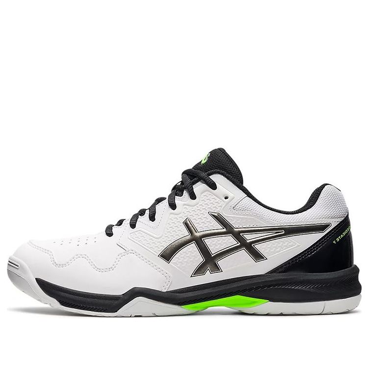 ASICS Gel-Dedicate 7 'White Gunmetal' 1041A223-101