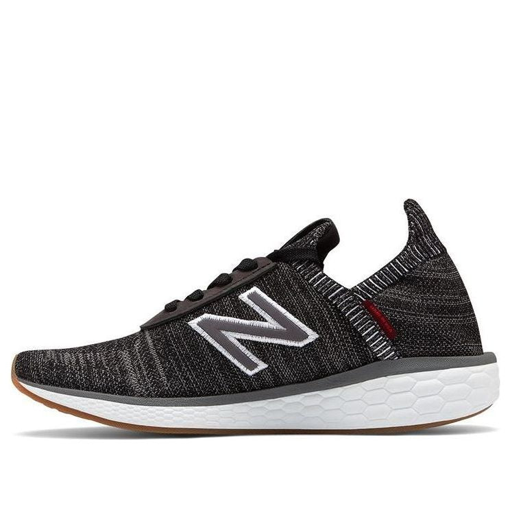 New Balance Fresh Foam Cruz v2 Sockfit 'Black Grey' MCRZSBG