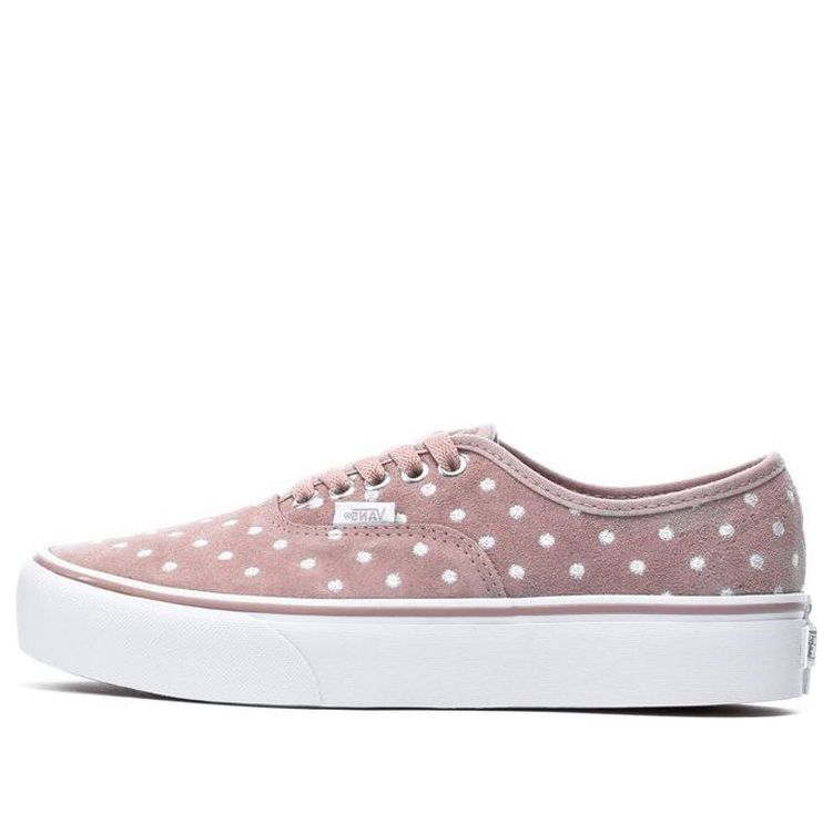 Vans Authentic Platform 2.0 Pink VN0A3AV8T7U