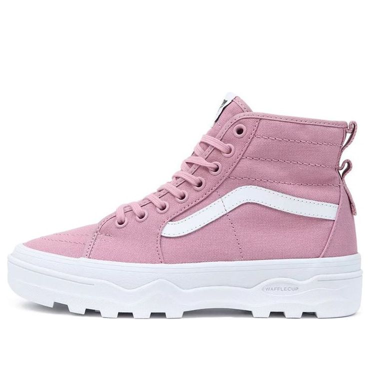 Vans Sentry SK8-HI 'Pink White' VN0A5KY5BD5