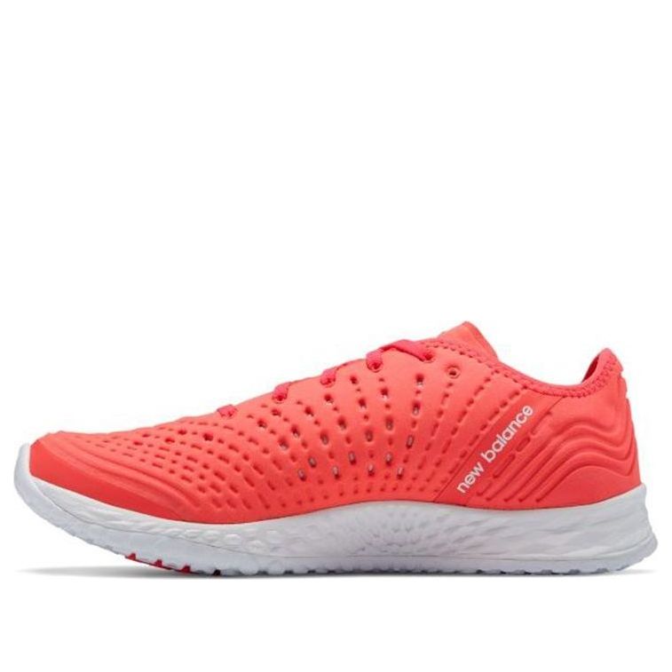 (WMNS) New Balance Fresh Foam Crush 'Orange White' WXCRSVC