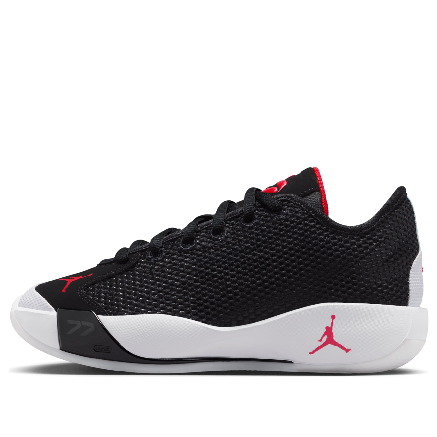 (GS) Air Jordan Luka 77 'Bred' IH0573-001