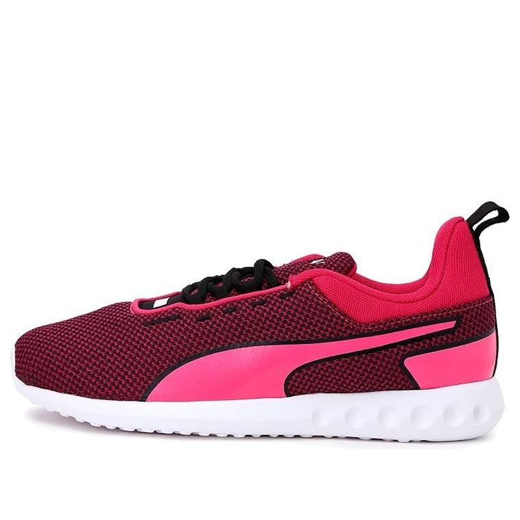(WMNS) PUMA Concave Pro Low Running Shoes Red/White/Pink 192880-03