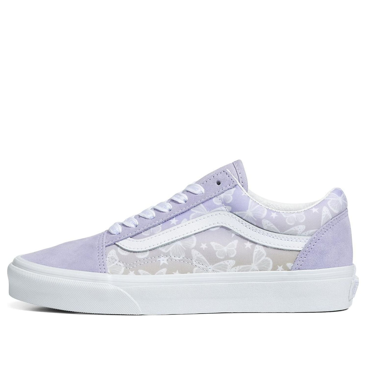 Vans Old Skool Butterflies Print 'Purple' VN0005UA448