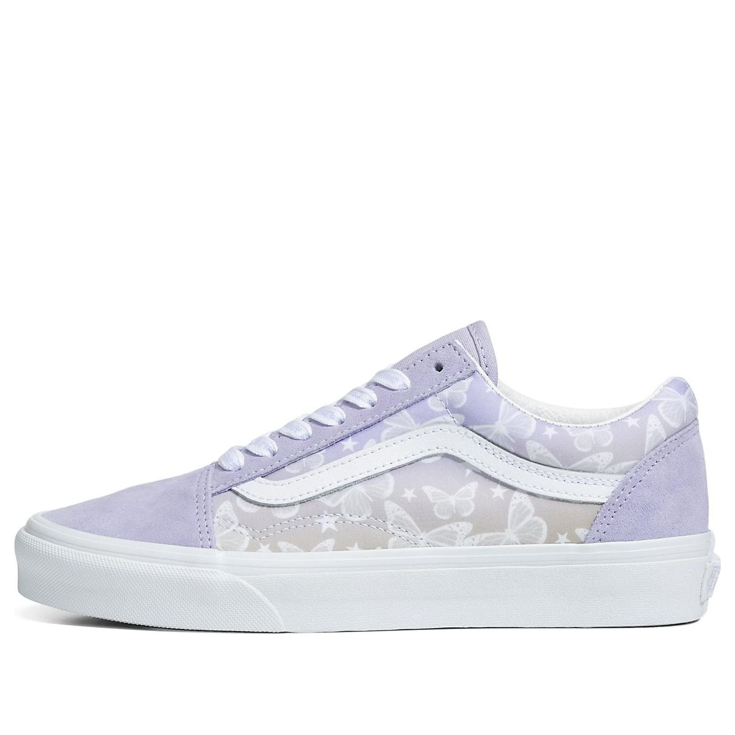 Vans Old Skool Butterflies Print 'Purple' VN0005UA448