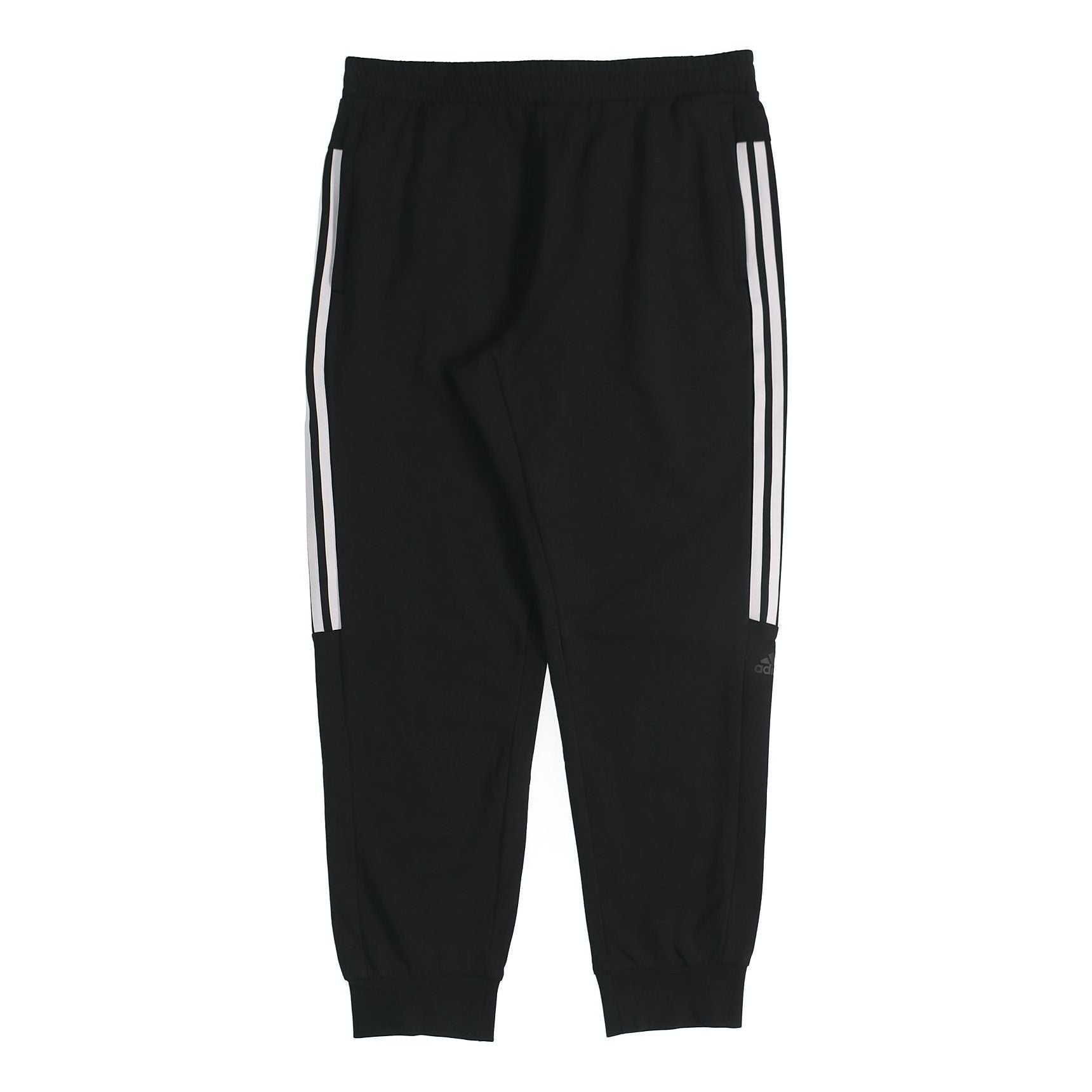 adidas Fi Pnt Ft Reg Casual Sports Bundle Feet Long Pants Black GP0955