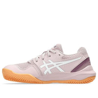 (GS) ASICS Gel-Resolution 9 Clay 'Watershed Rose White' 1044A068-701