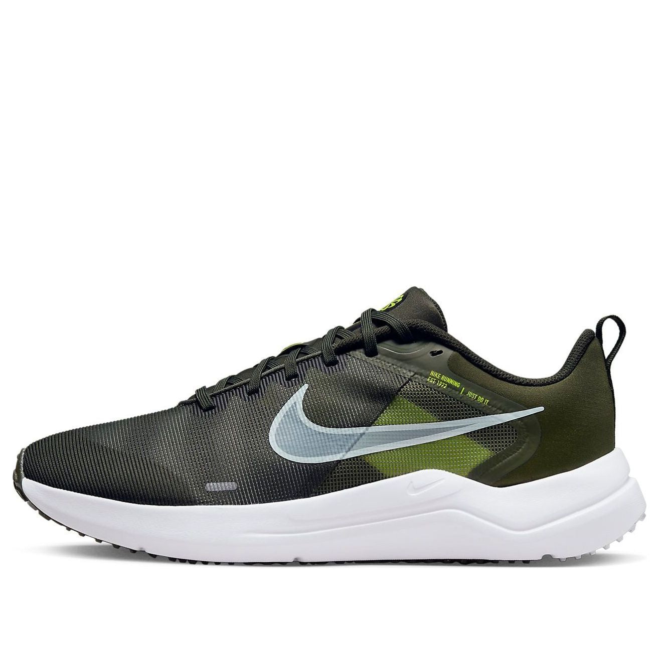 Nike Downshifter 12 Extra Wide Green DM0919-300