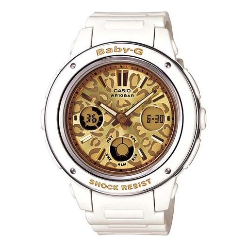 CASIO Baby-G 'White' BGA-150LP-7A2021